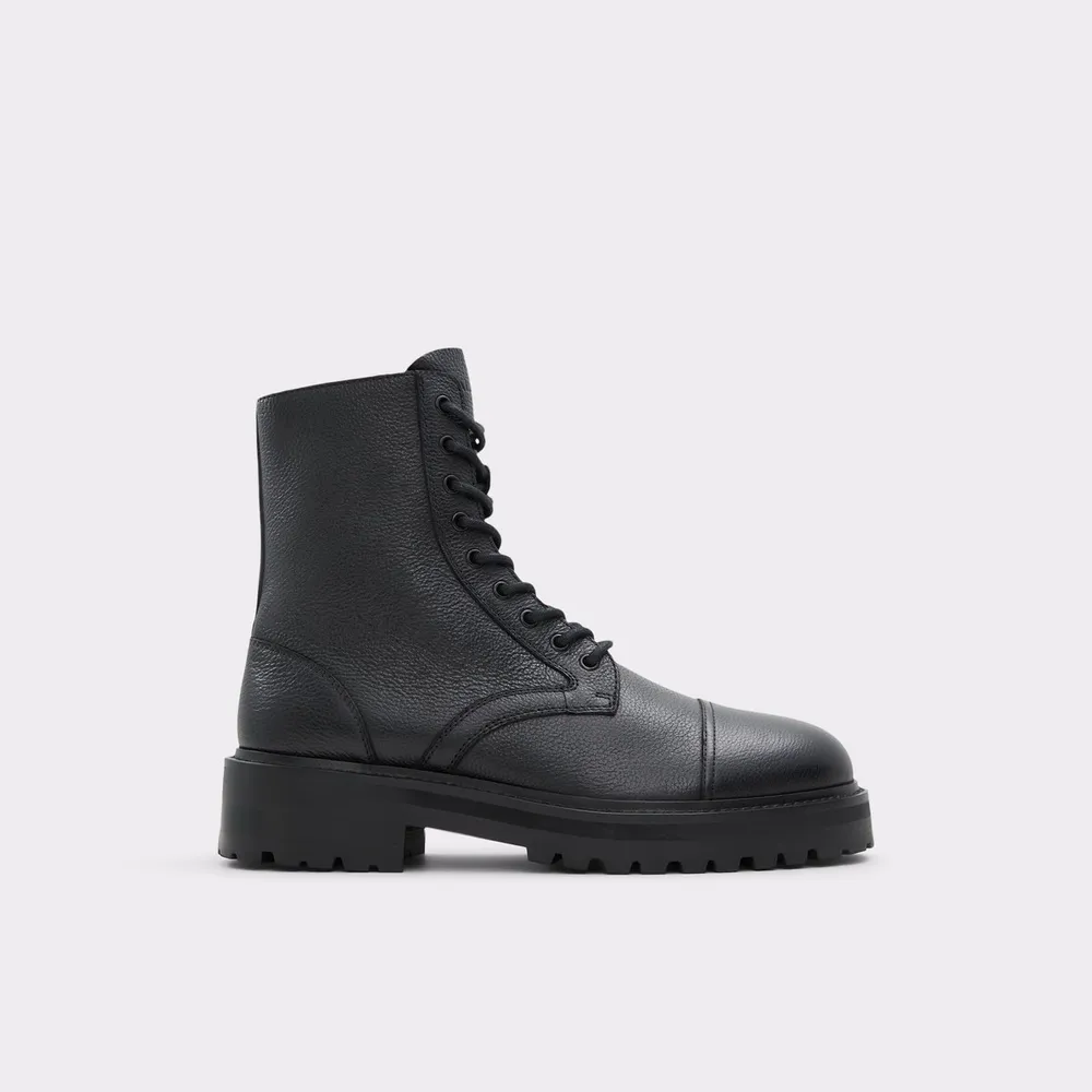 Aldo mens combat boots sale