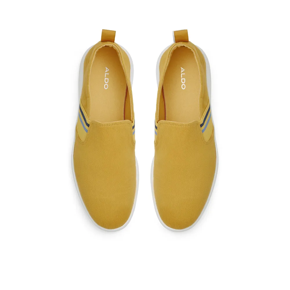 ALDO Opencourt Men s Casual Shoes Yellow Galeries de la Capitale