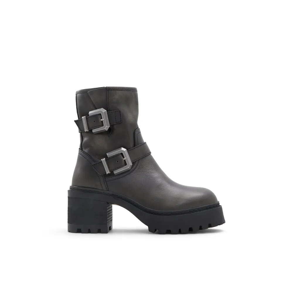 Aldo top motorcycle boots