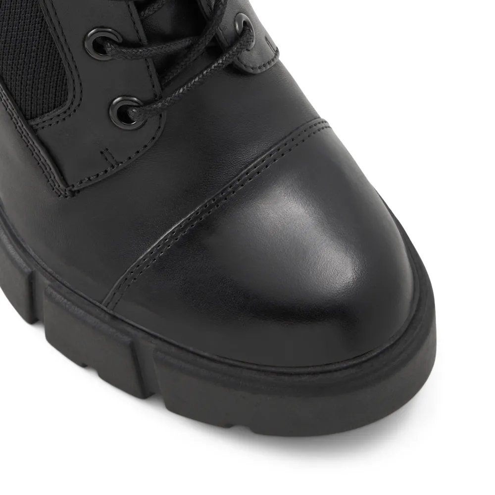 Aldo combat sale boots