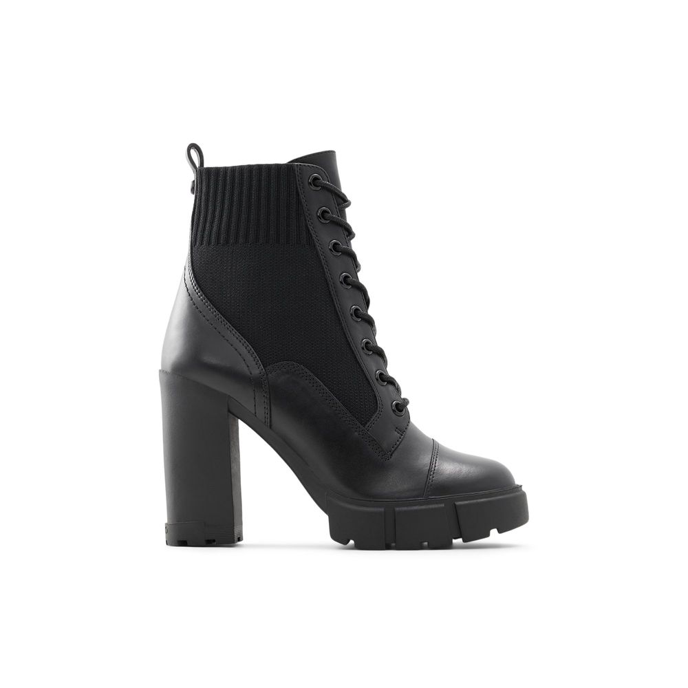 Aldo women's combat clearance boots
