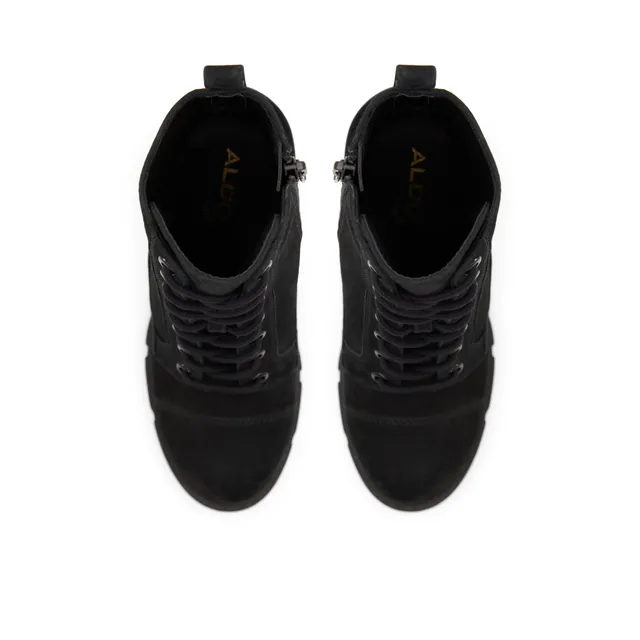 ALDO Rebel2.0 Women s Boots Combat Black Willowbrook Shopping