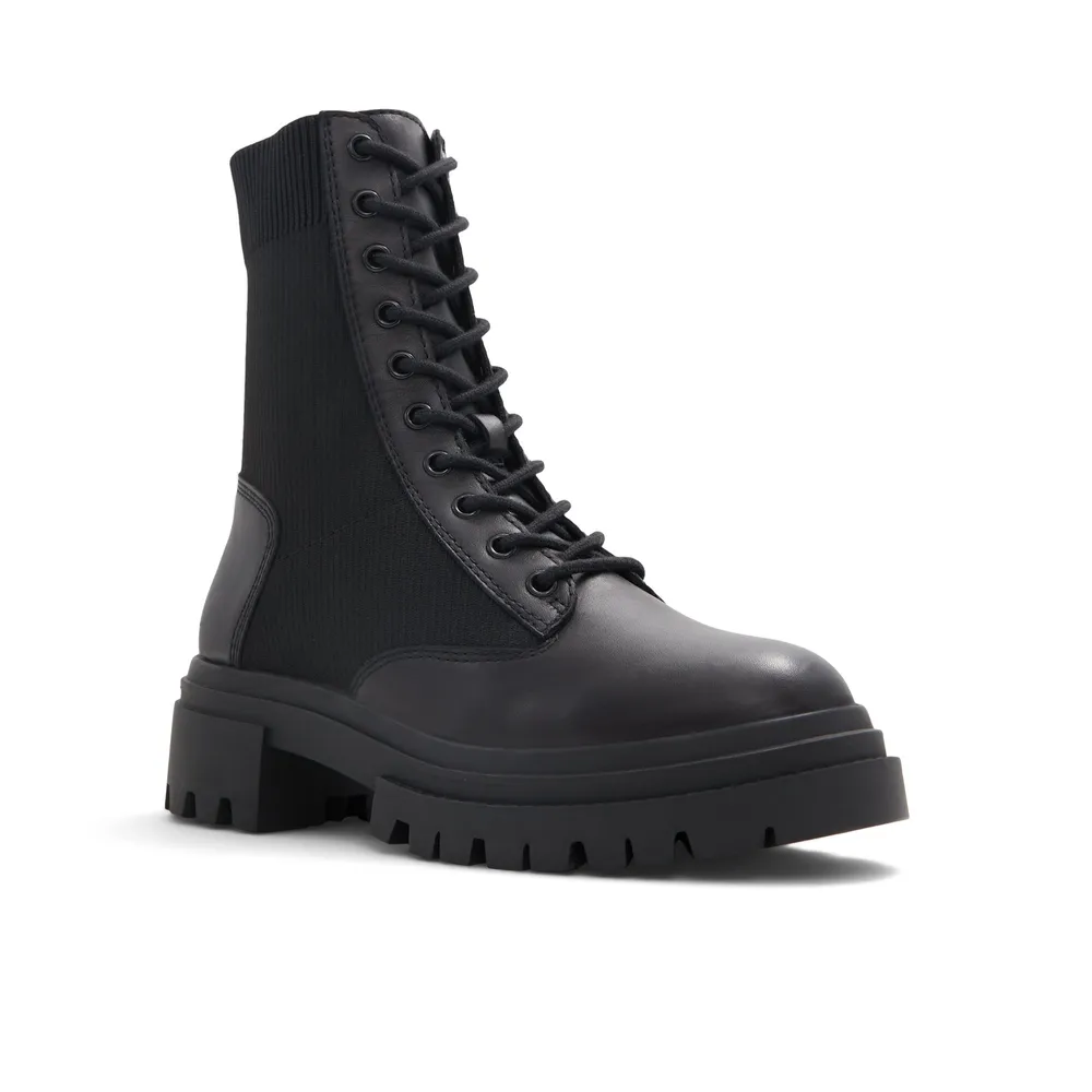 ALDO Reflow Women s Boots Combat Black Square One
