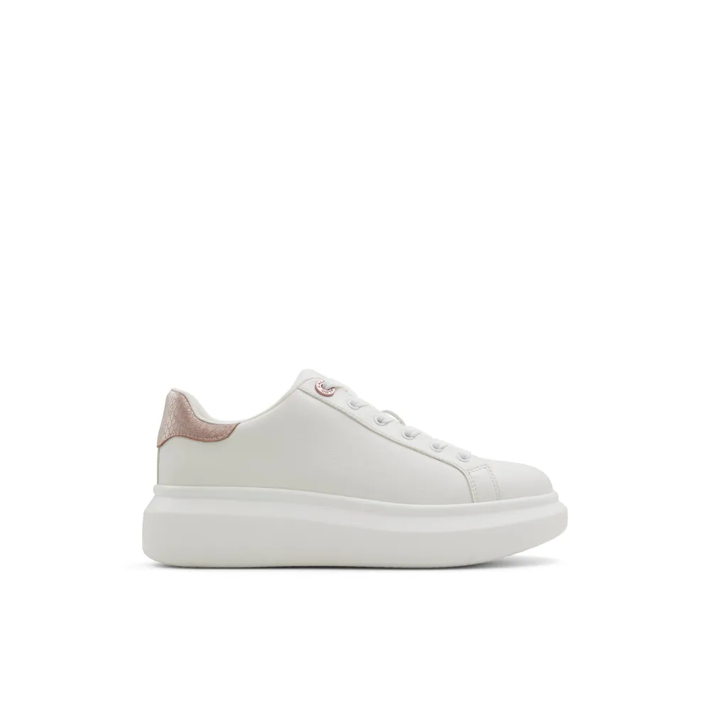 ALDO Reia Women s Sneakers Low Top Pink Willowbrook Shopping