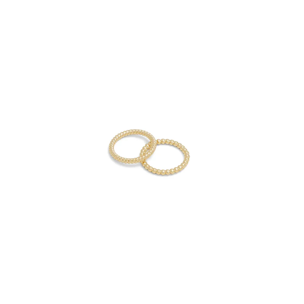 ALDO Rhiemas Women s Jewelry Rings Gold Galeries de la Capitale