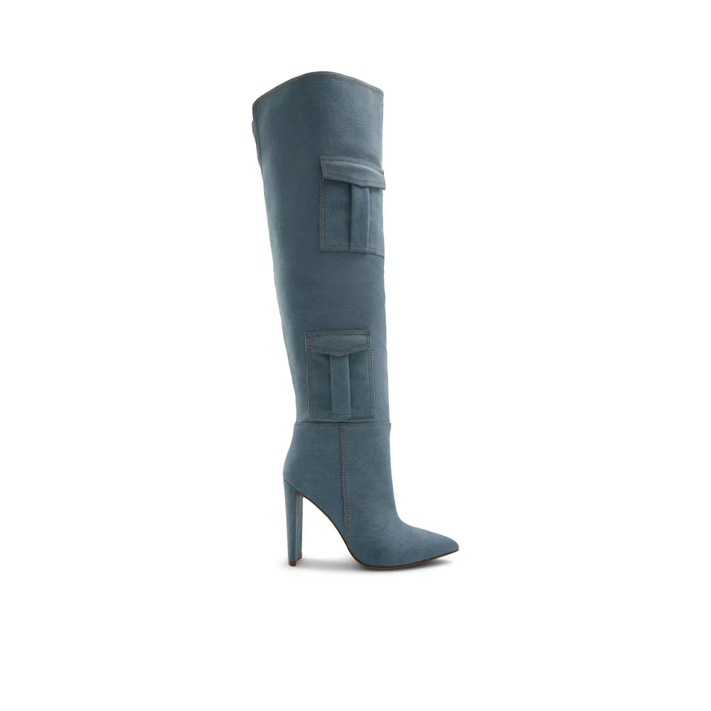 Aldo shoes thigh high boots shop