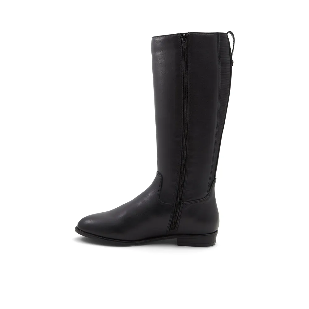 Aldo keesha boots black top