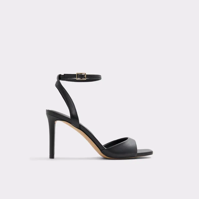 ALDO Katiee Black Women's Strappy sandals | ALDO US