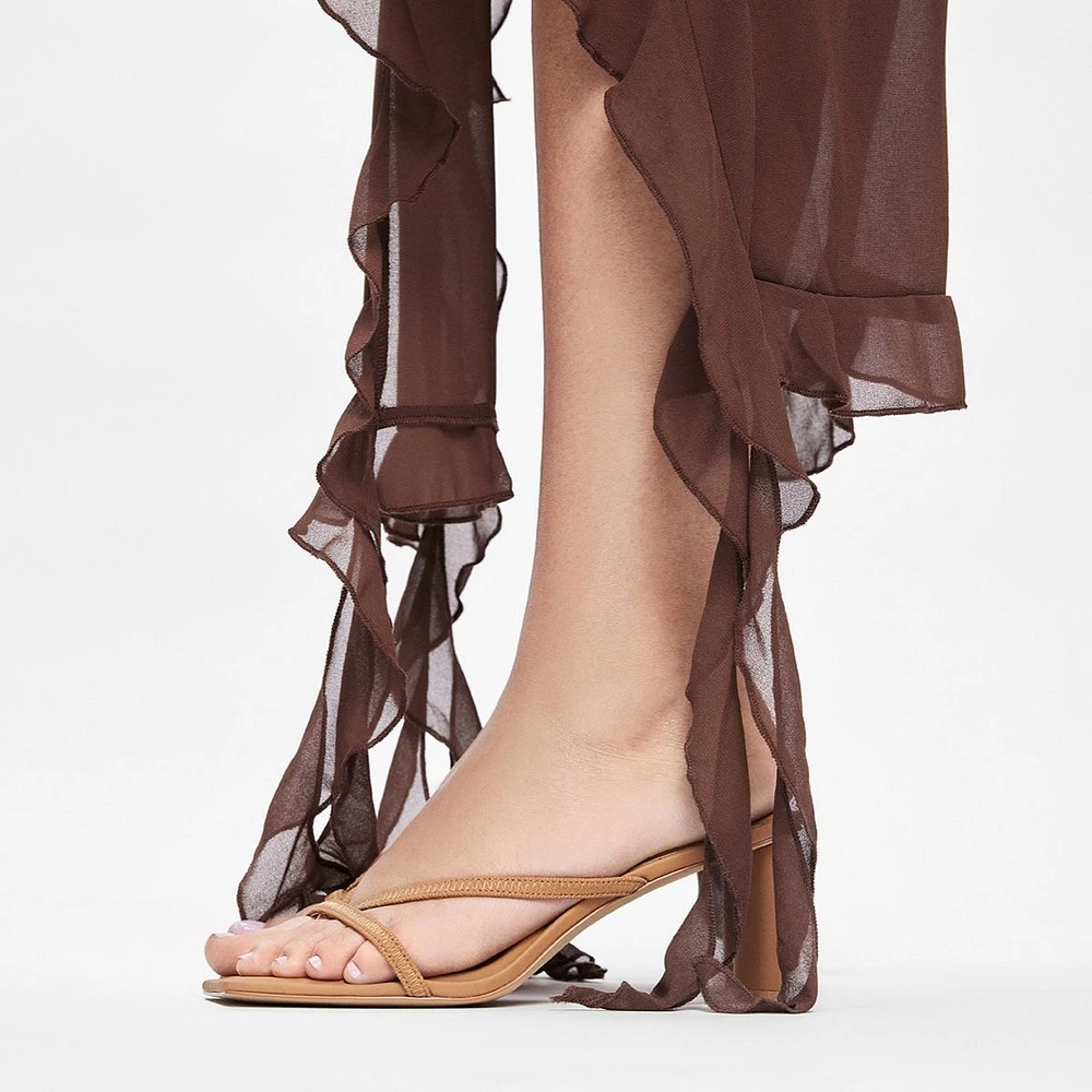 Aldo strappy sandals cheap