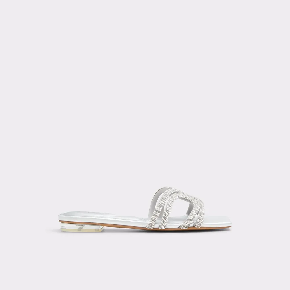Aldo diamond slides outlet