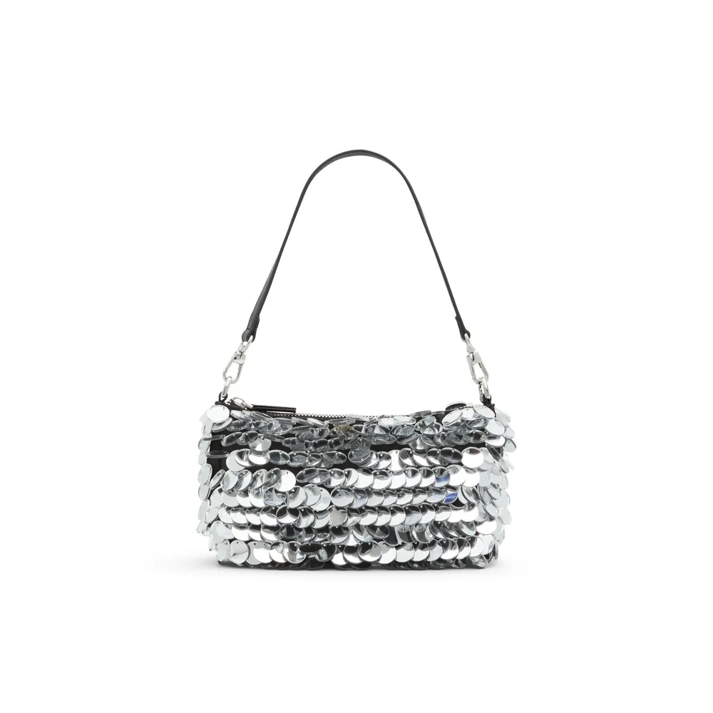 Aldo discount silver bag