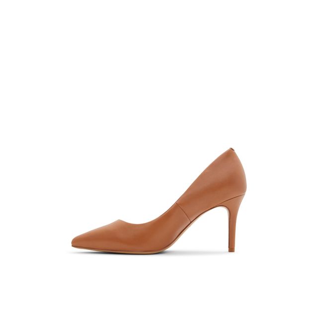 Aldo sales nude heel