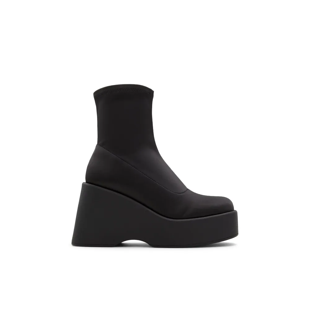 Aldo platform booties on sale