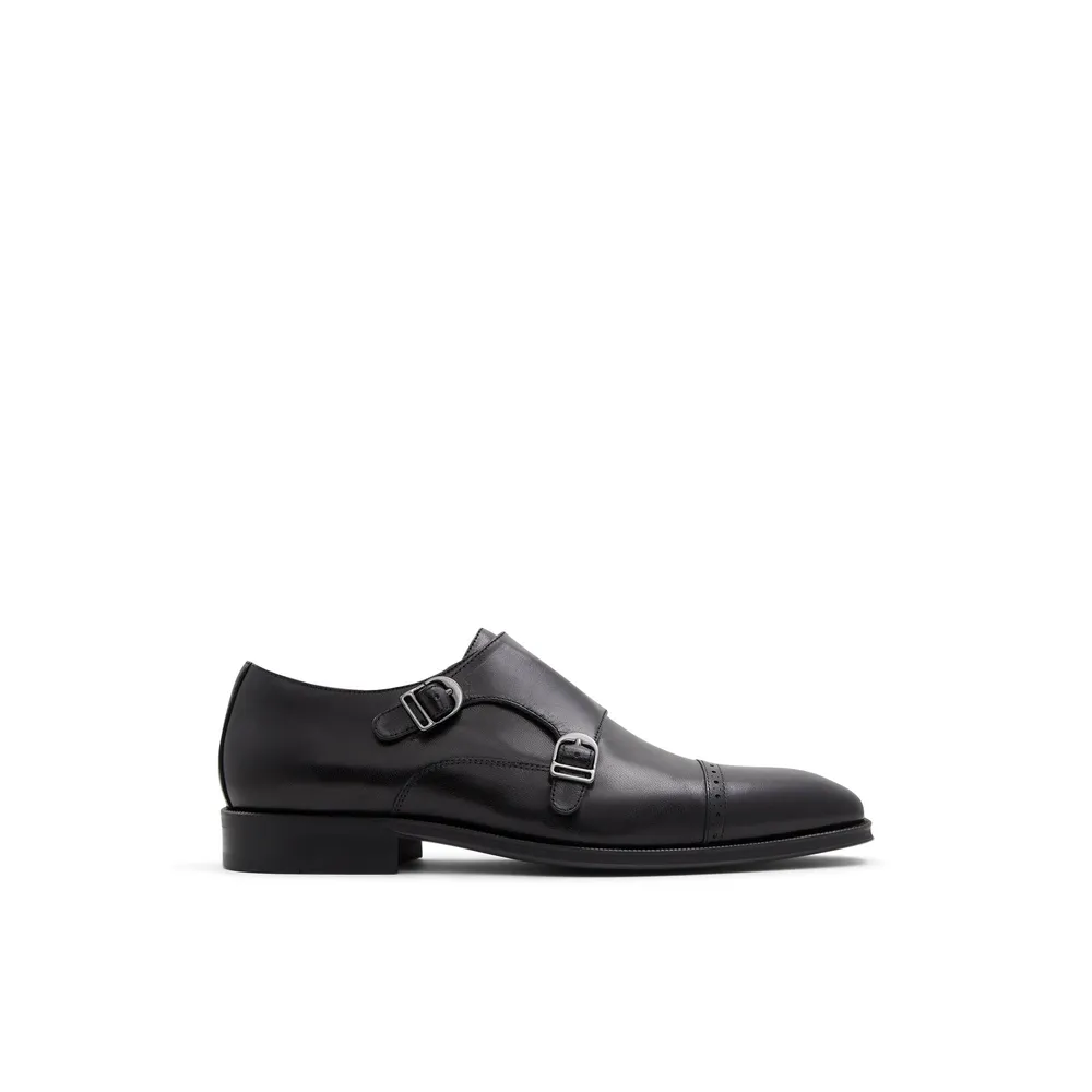Aldo black deals dress shoes