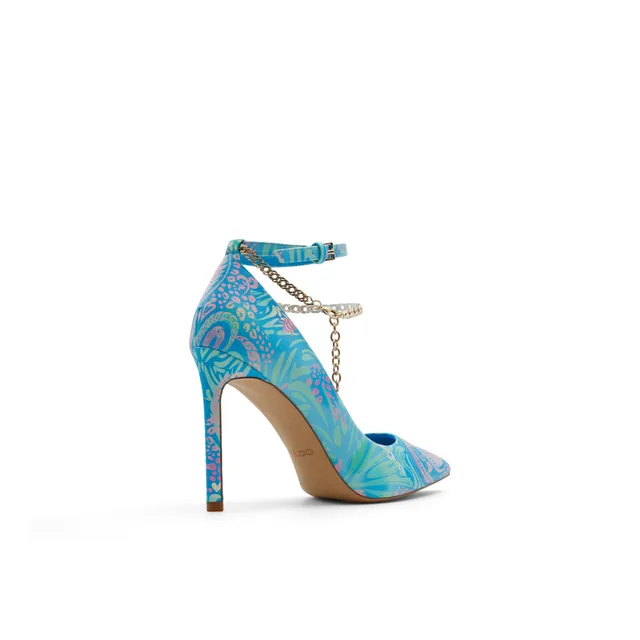 Aldo nude shoes store