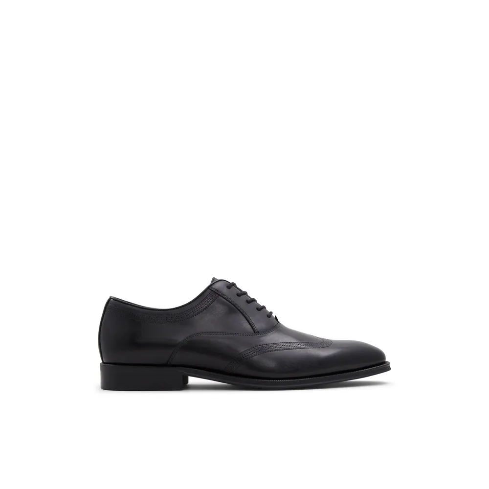 Mens black hotsell dress shoes canada