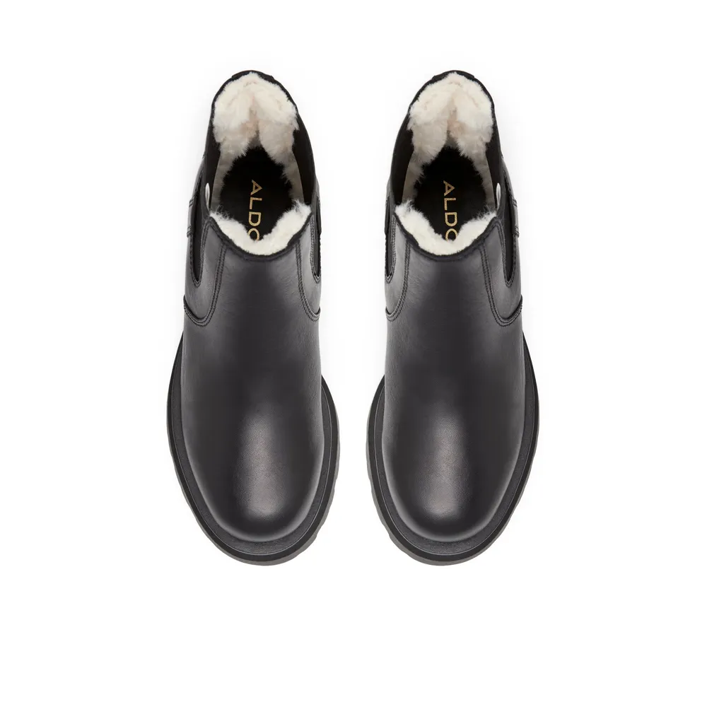 Aldo chelsea top boots womens