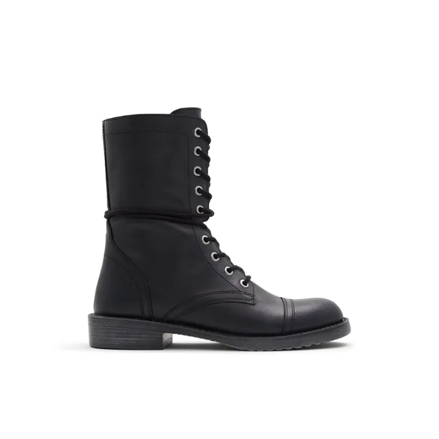 Aldo combat boots women clearance
