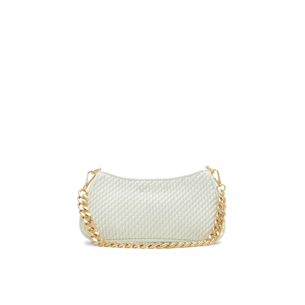 ALDO Sustinax Women s Handbags Shoulder Bags White