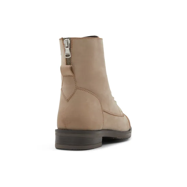 Aldo clan cap cheap toe boot