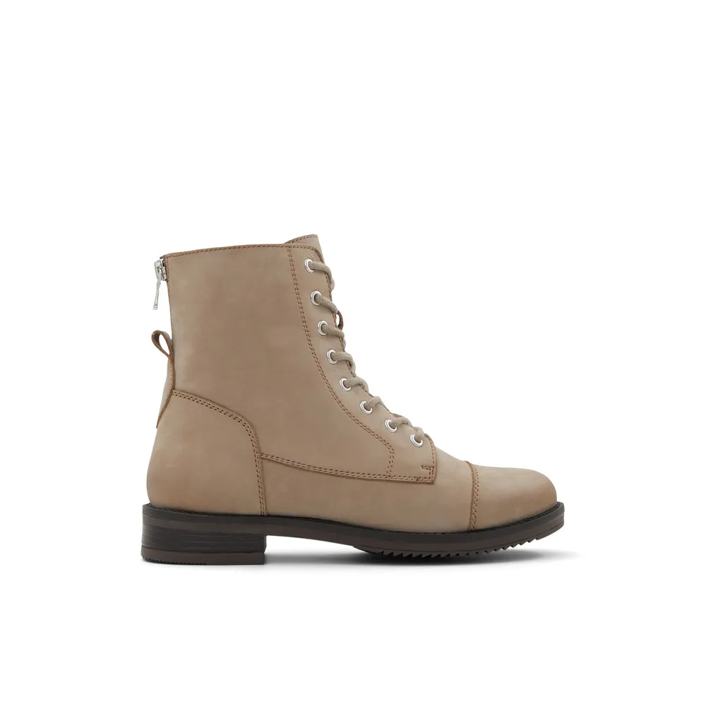 Tan womens cheap combat boots