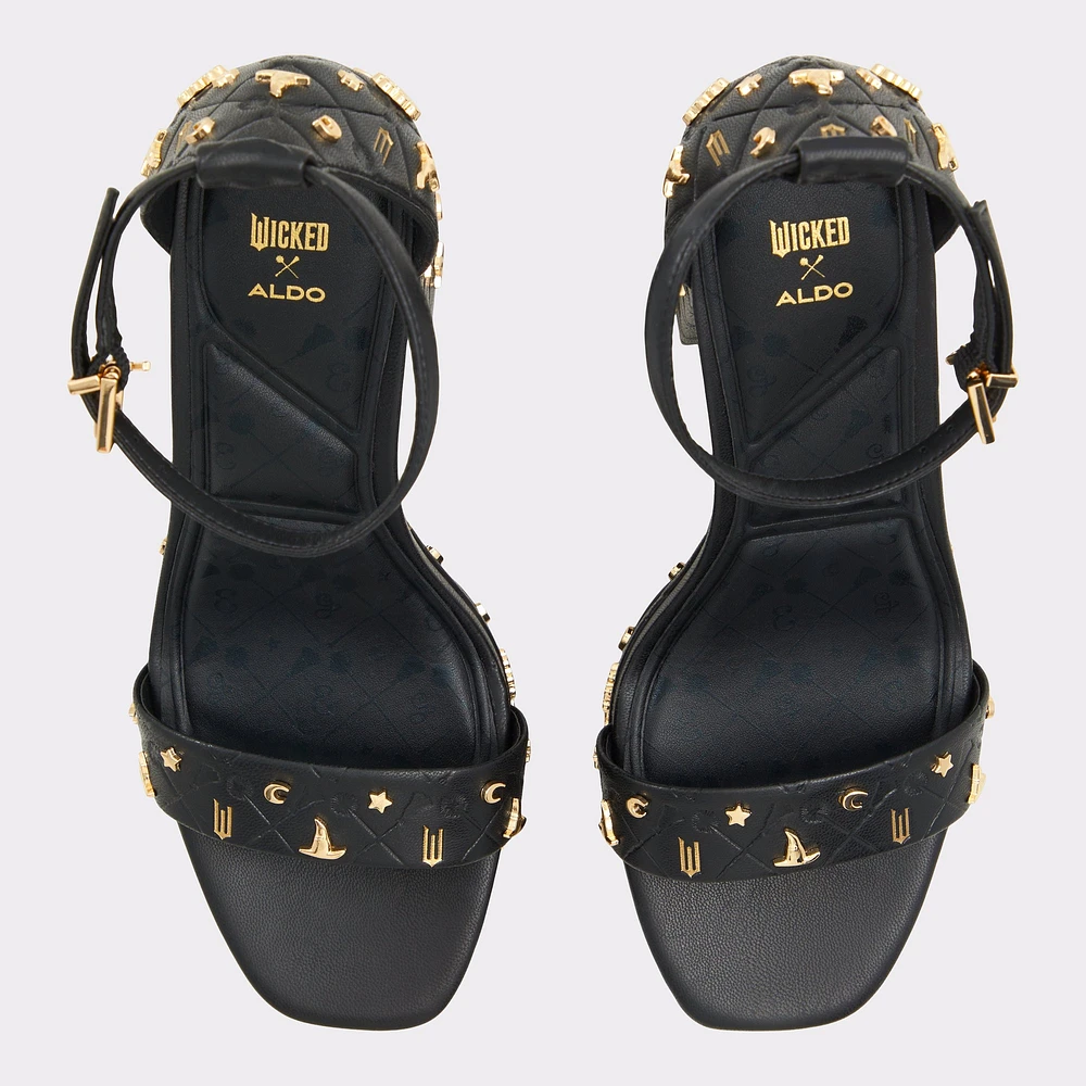 Aldo studded sandals online
