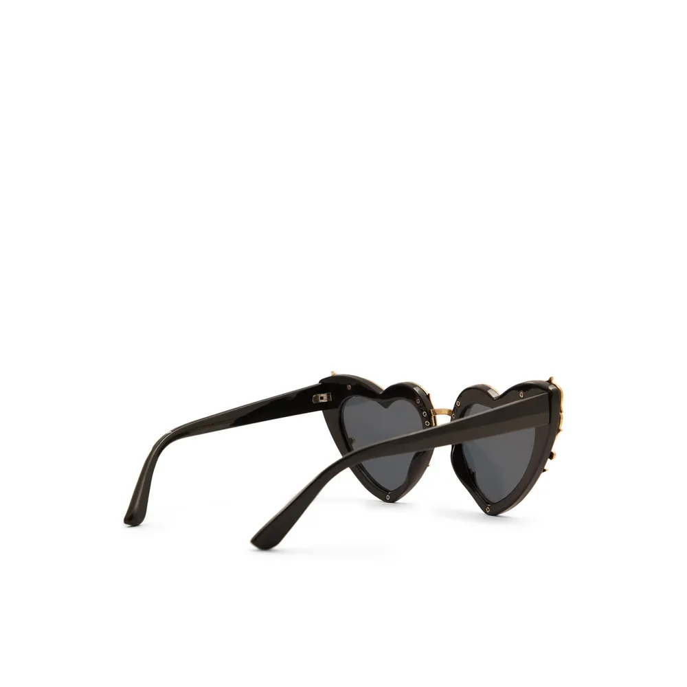 Aldo hotsell heart sunglasses