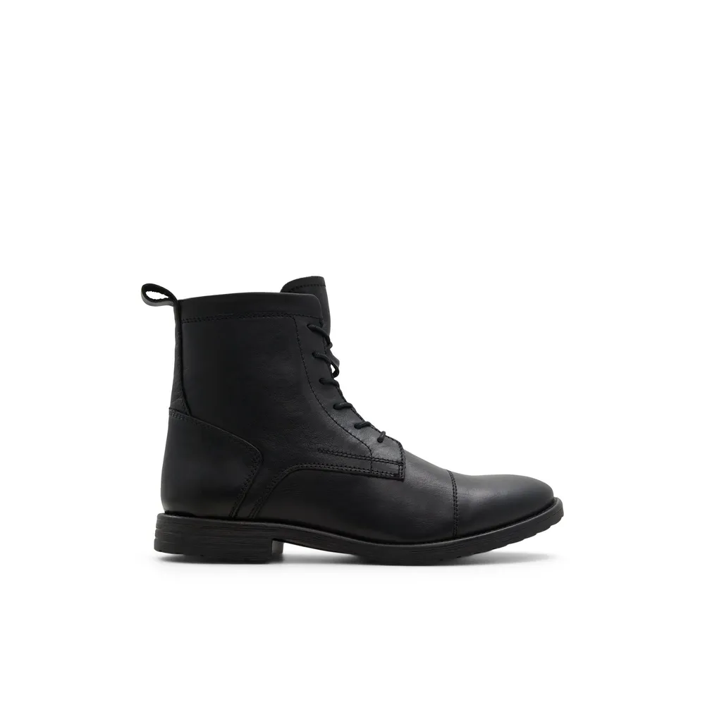 ALDO Theophilis Men s Boots Lace up Black Bayshore Shopping
