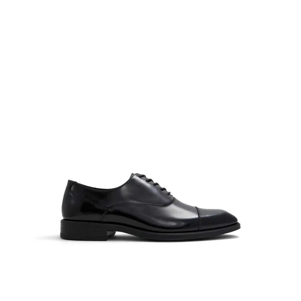ALDO Tozzi Men s Oxfords and Lace Ups Black Willowbrook