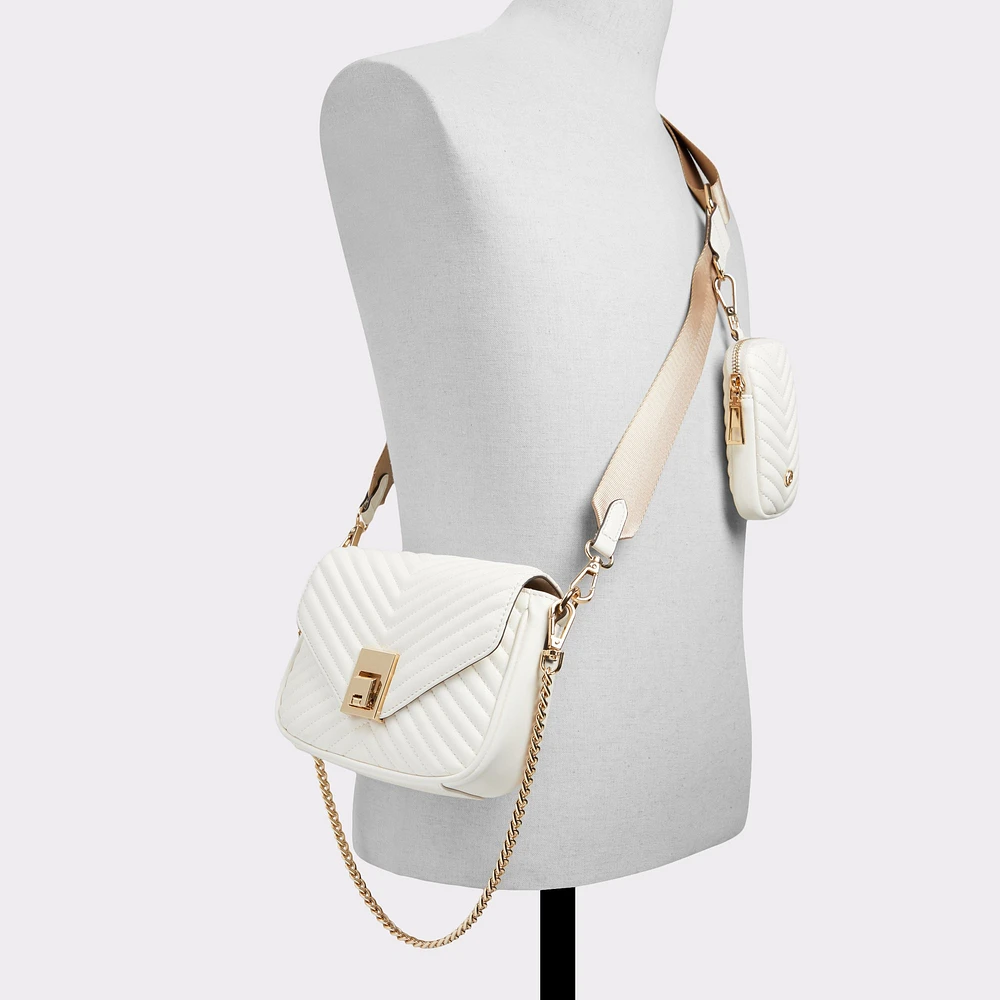 ALDO Unilaax Bone Women's Crossbody Bags | ALDO Canada