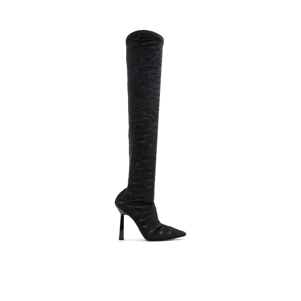 Aldo shoes thigh high boots online