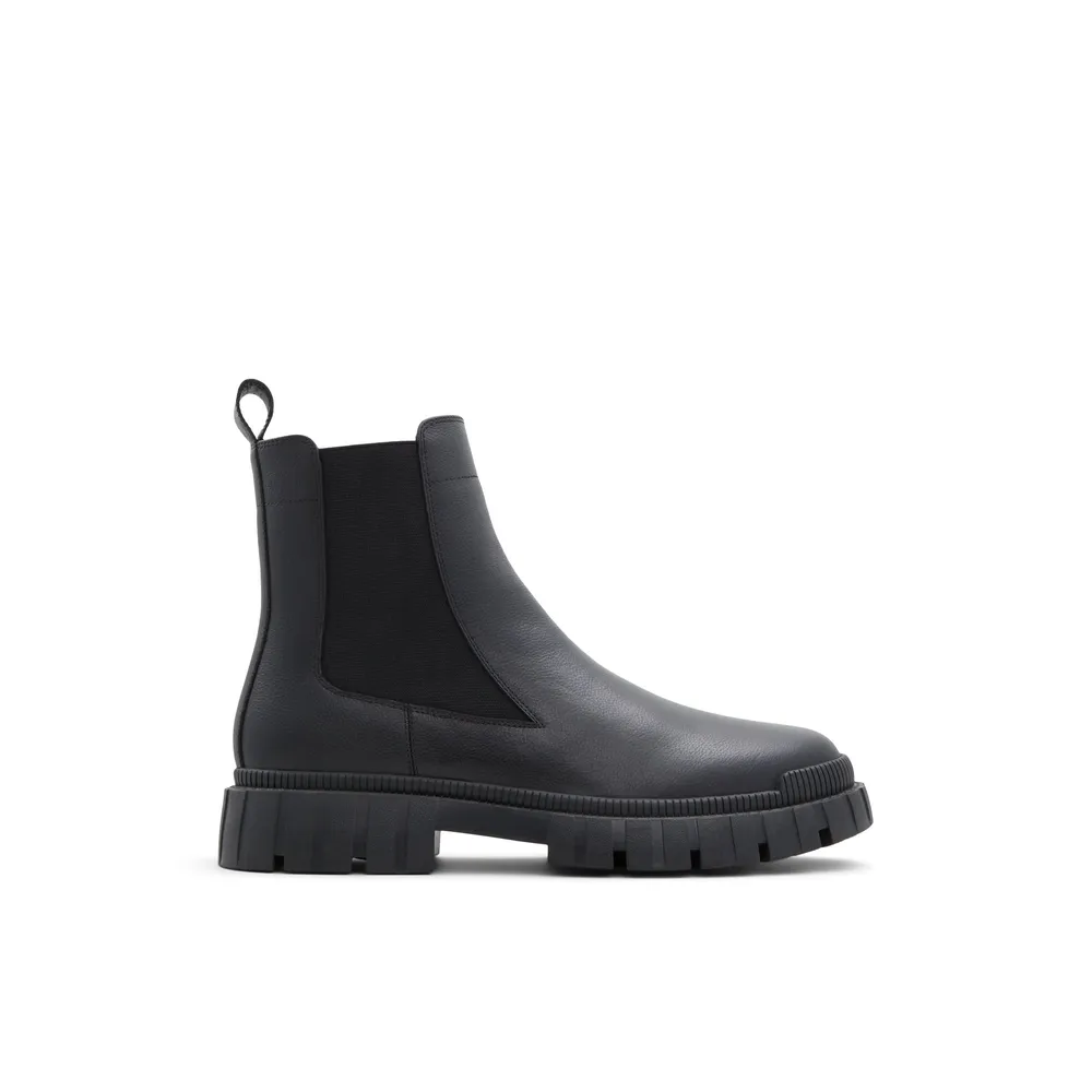 Aldo leather chelsea boots sales