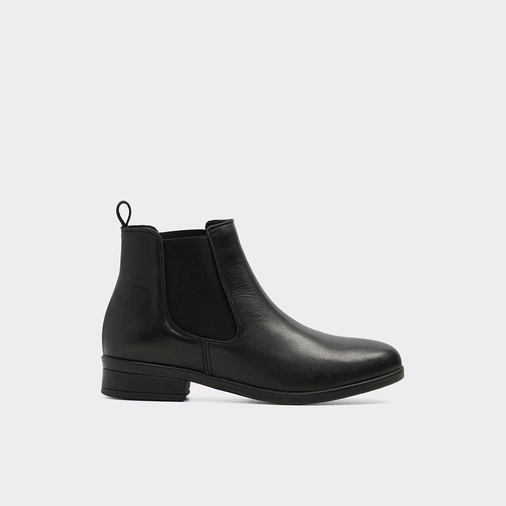 Aldo chelsea boots black hotsell