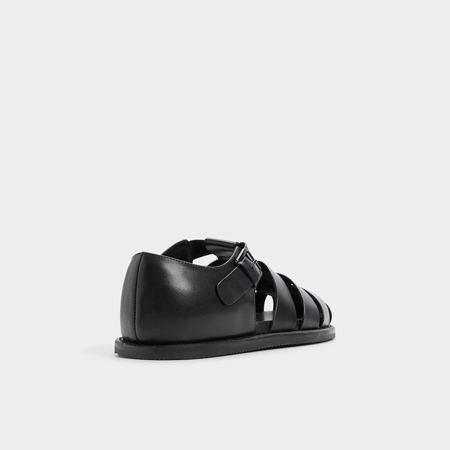 ALDO Chano Black Men's Sandals & Slides | ALDO US