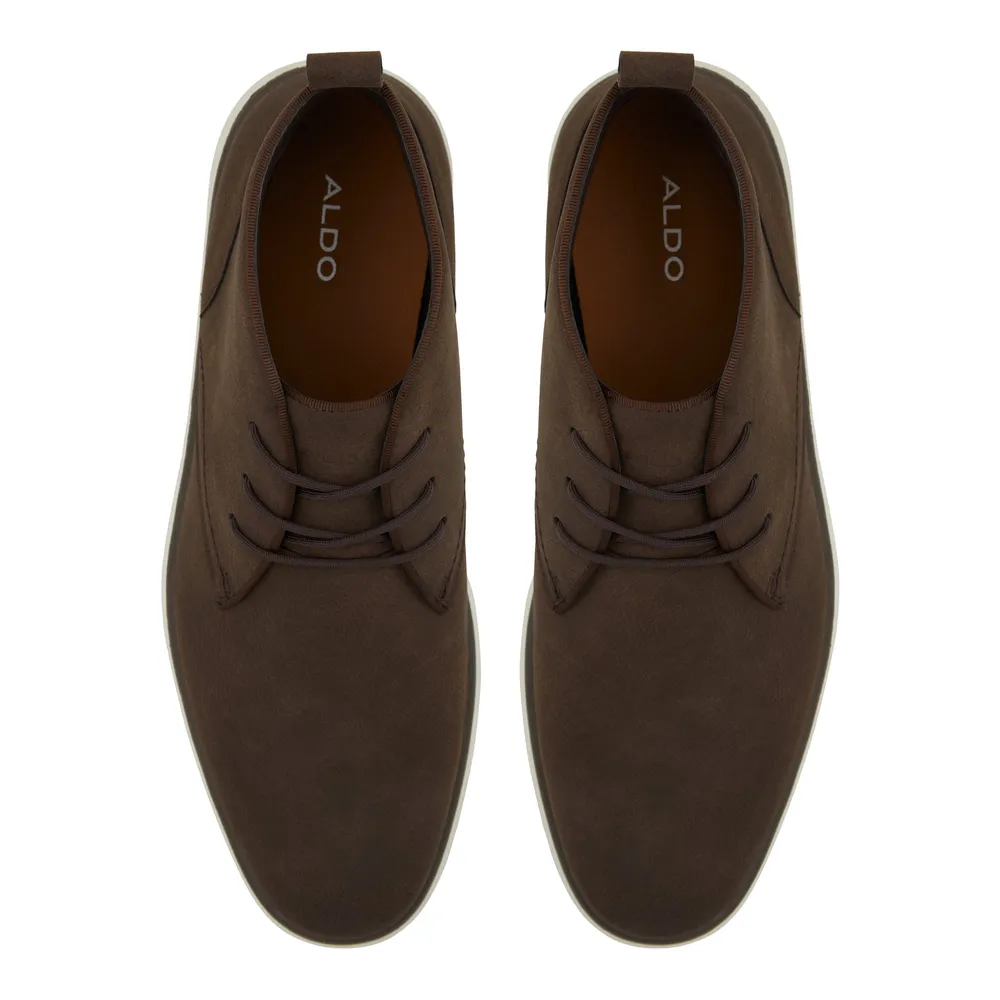 Brown store boots aldo