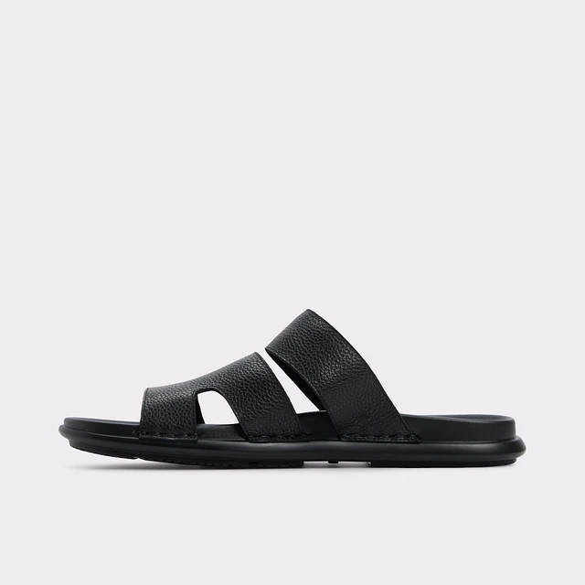 【ALDO】 ★フラット スライド サンダル ★ CADIALDAN ★ BLACK ALDO】 ☆フラット スライド サンダル ☆ CADIALDAN ☆ BLACK