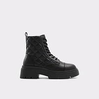 Aldo women's combat boots shop