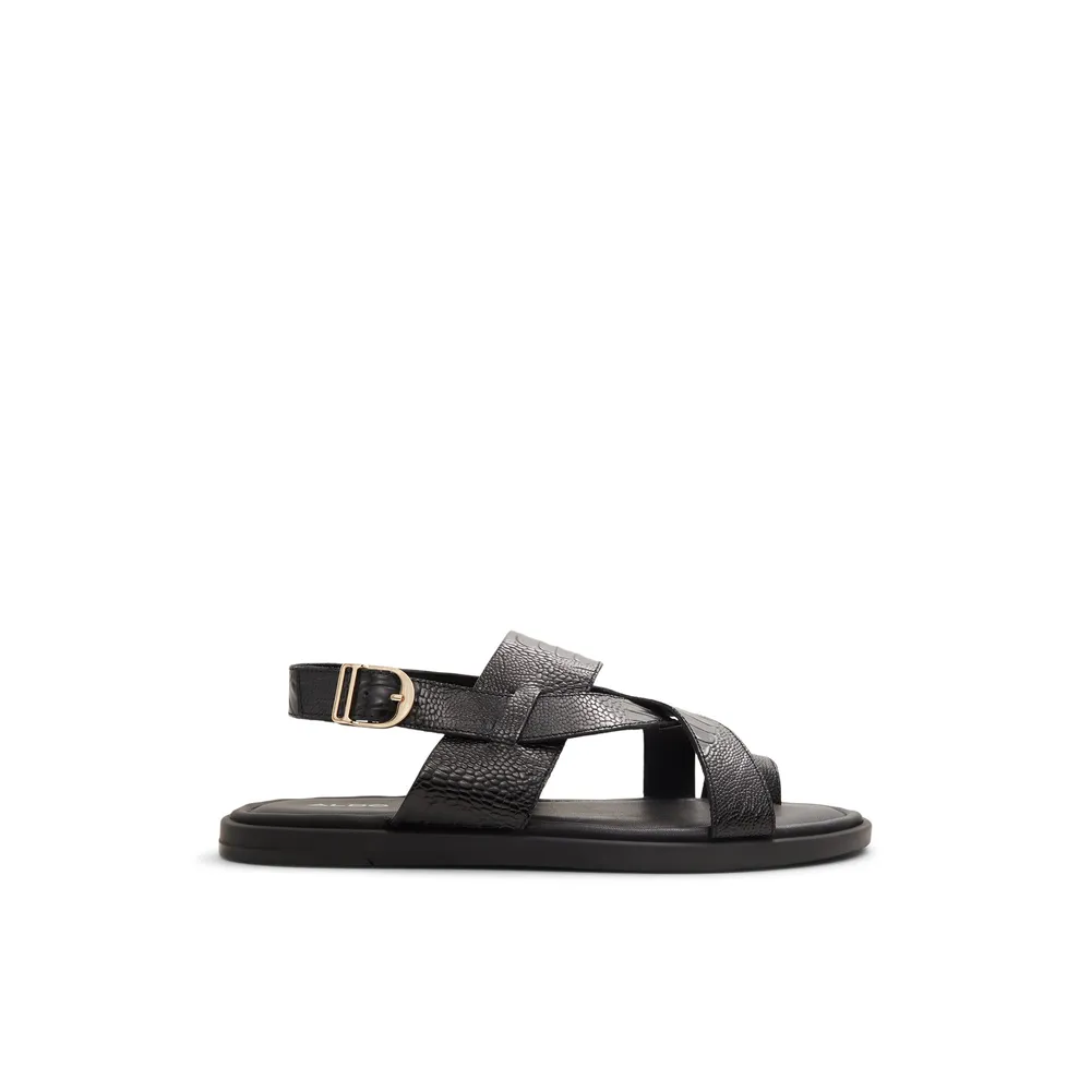 Aldo mens online leather sandals
