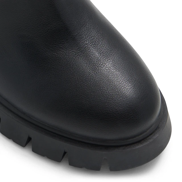 Call It Spring Gaven Black Women's Ankle Boots at Coquitlam