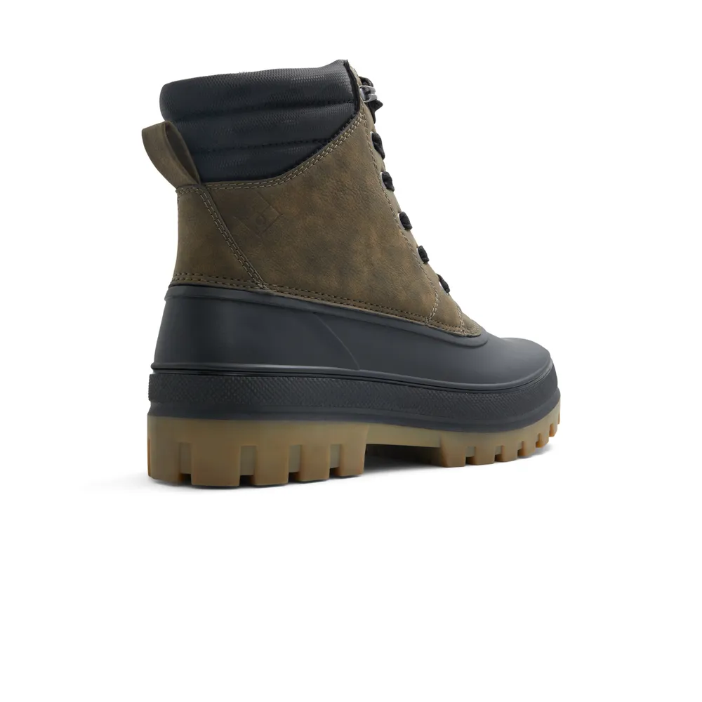 Lace up hotsell winter booties