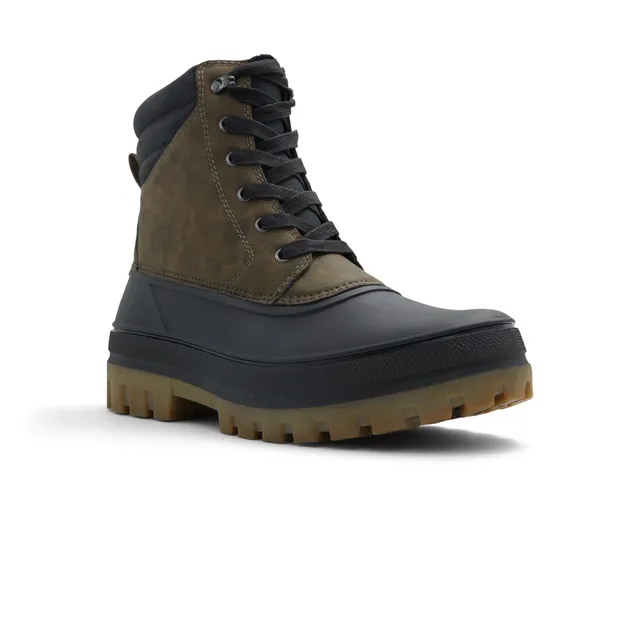 Call it spring clearance men's winter boots