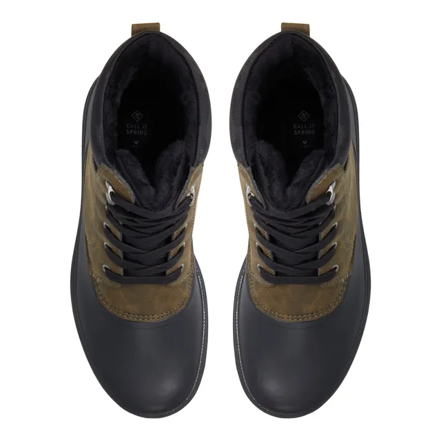 Call it spring men's winter boots discount