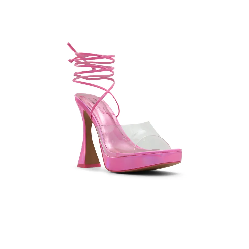 Call It Spring Blooming High heel platform sandals | Southcentre Mall