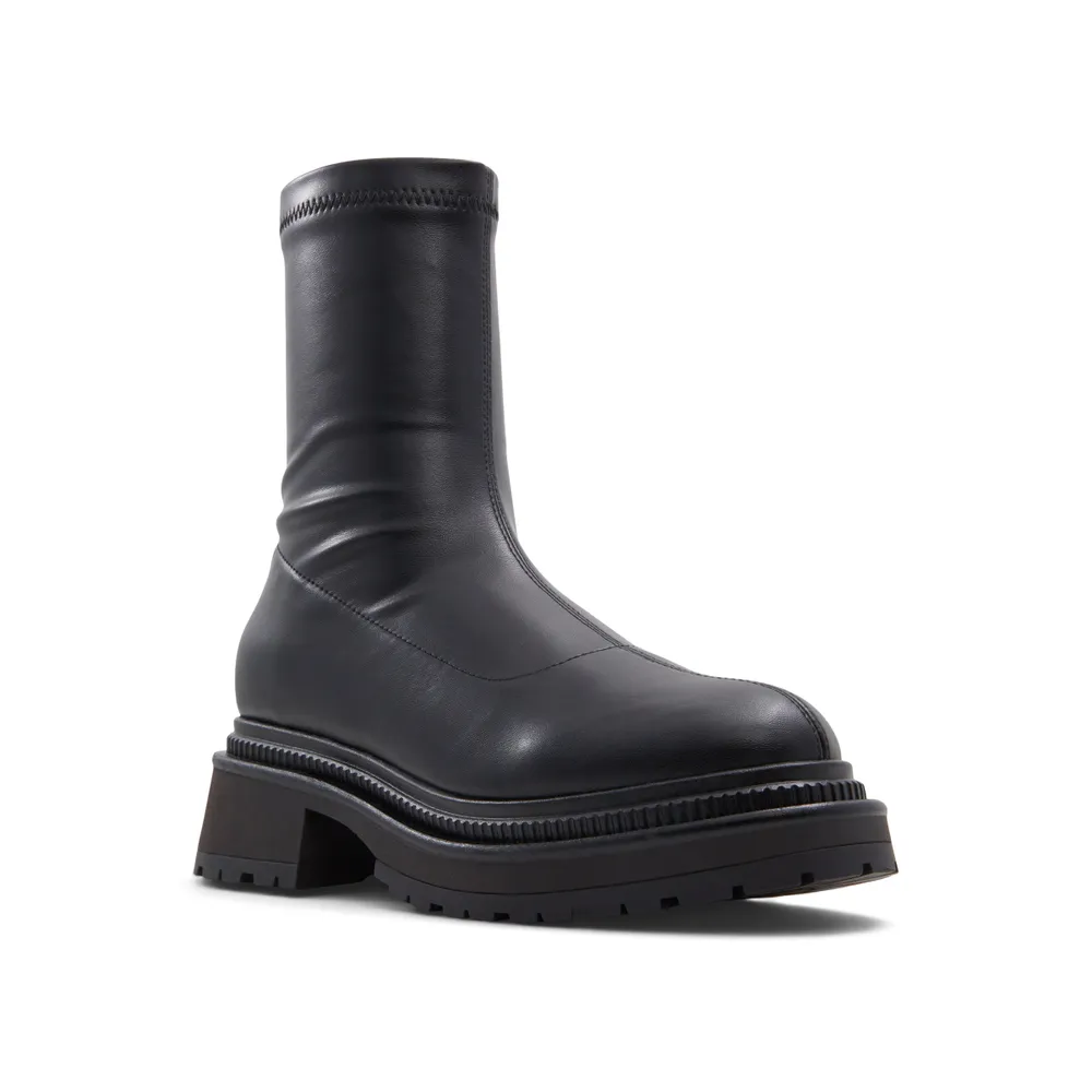 Bottega veneta mid deals calf boots