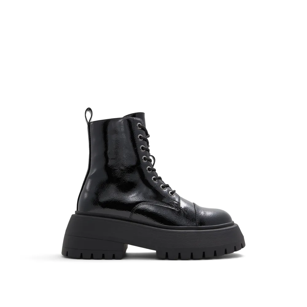 Call It Spring Chanelle Chunky combat boots Kingsway Mall