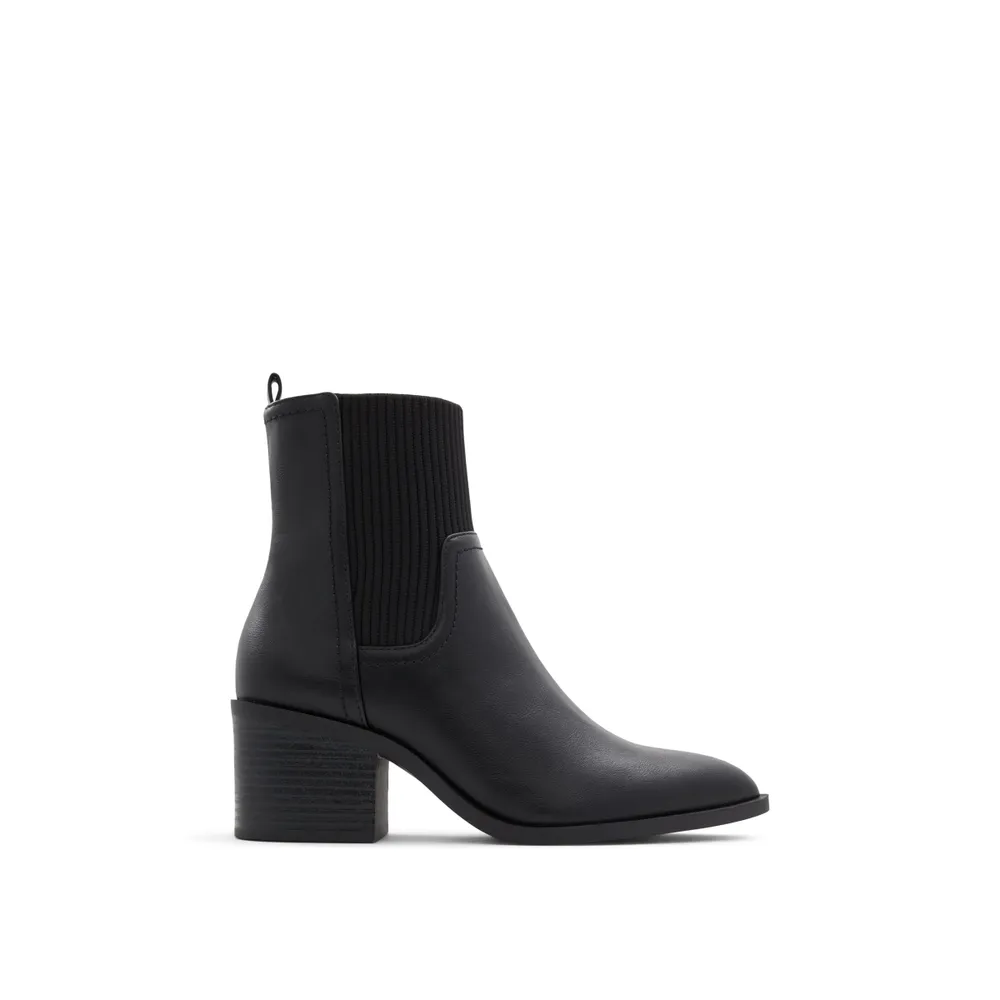 Call It Spring Charliize Heeled chelsea booties Halifax Shopping
