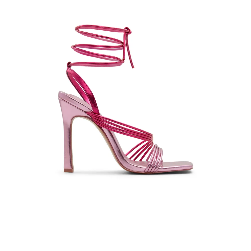 Call it 2024 spring strappy heels