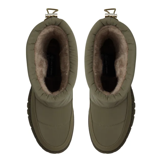 Winter boots call it spring sales