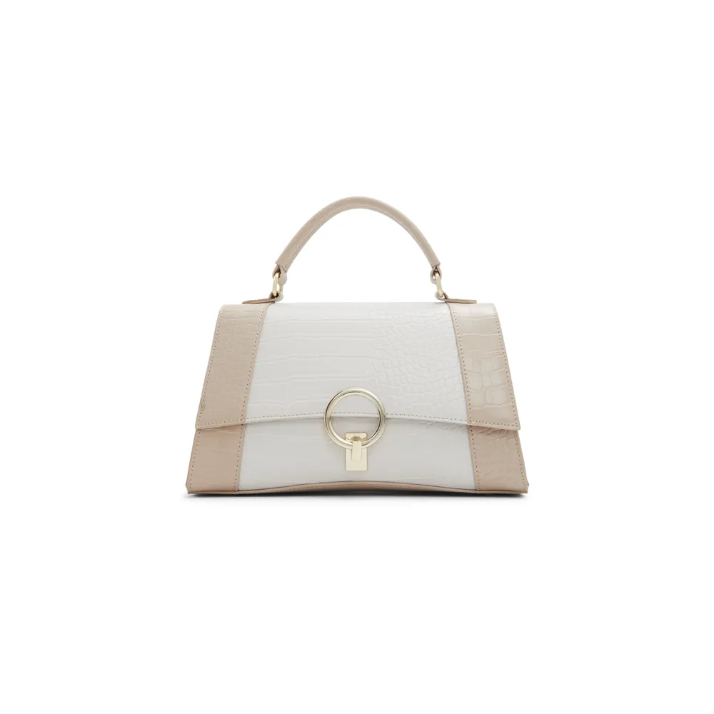 Pedro structured on sale top handle bag