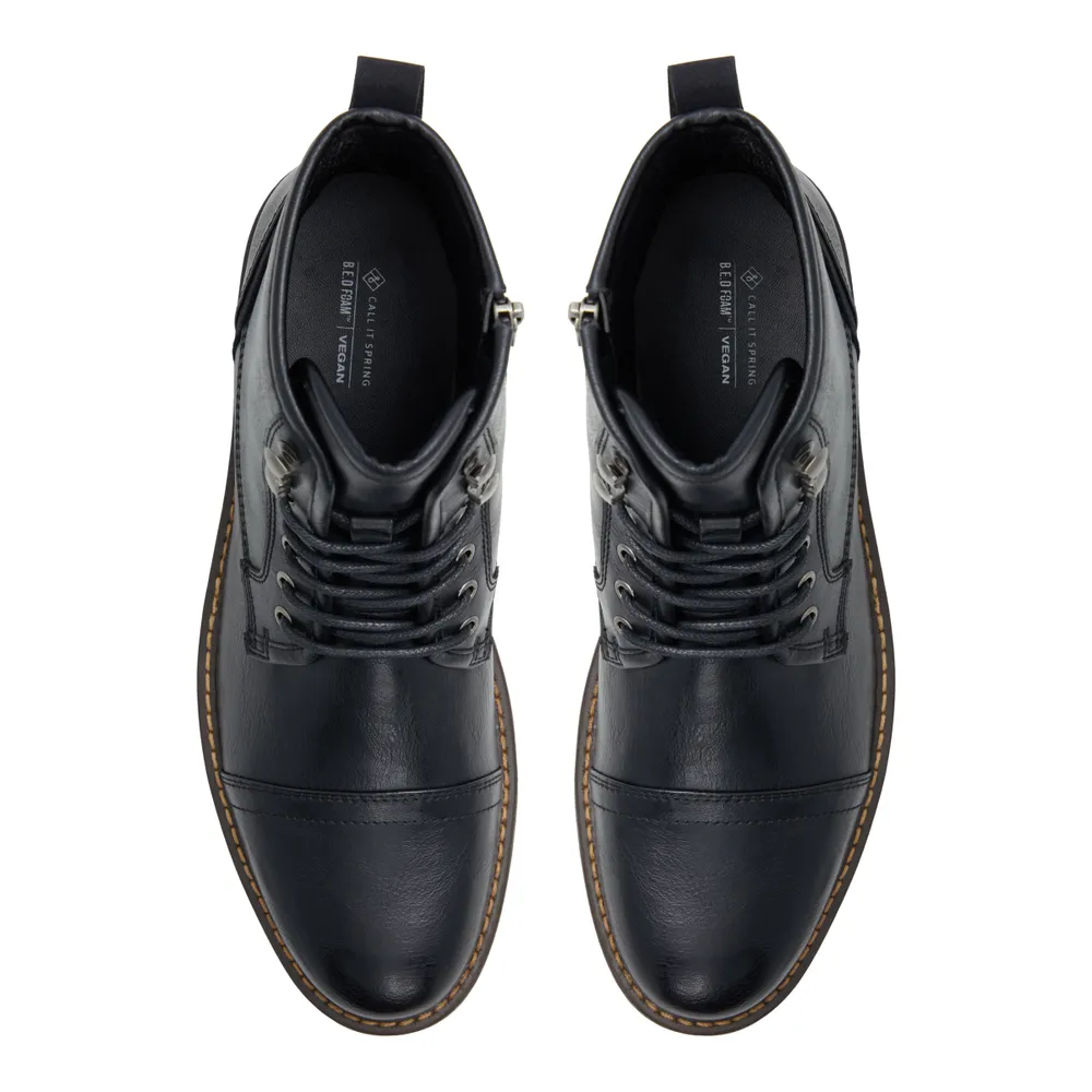 Call It Spring Donovann Lace up boots Kingsway Mall